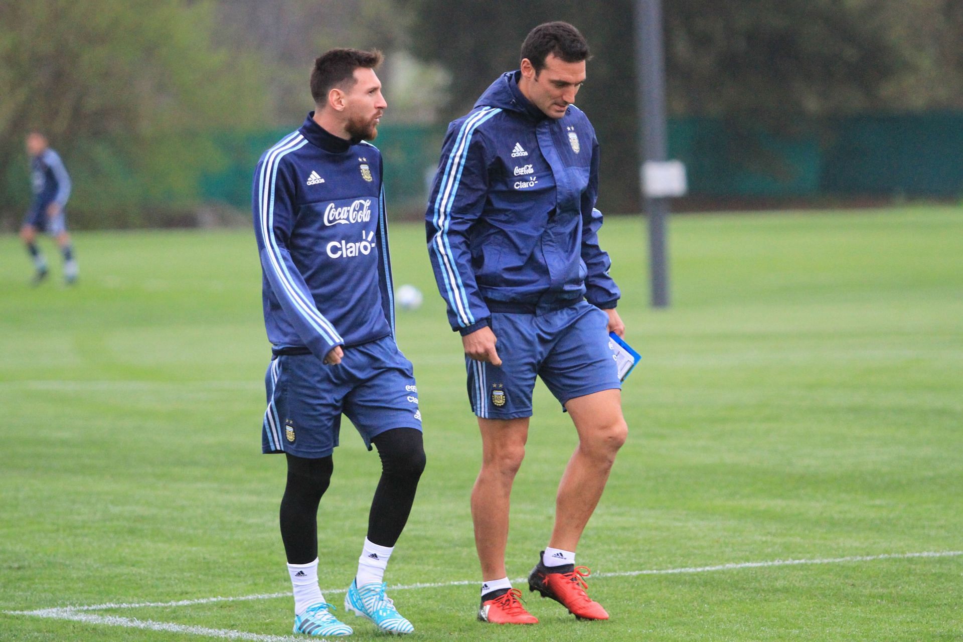 Argentina Training Session - Source: Getty